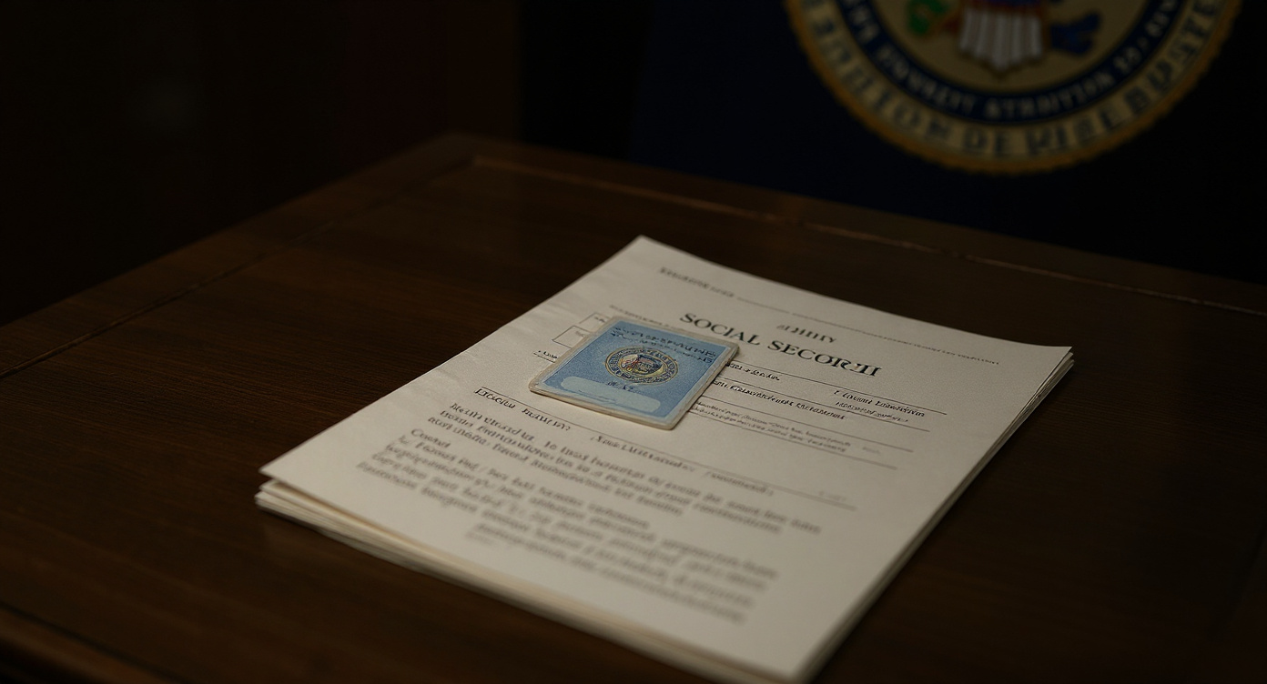 17 People Thought They Could Steal From Social Security — Trump's DOJ Just Ended That Conversation