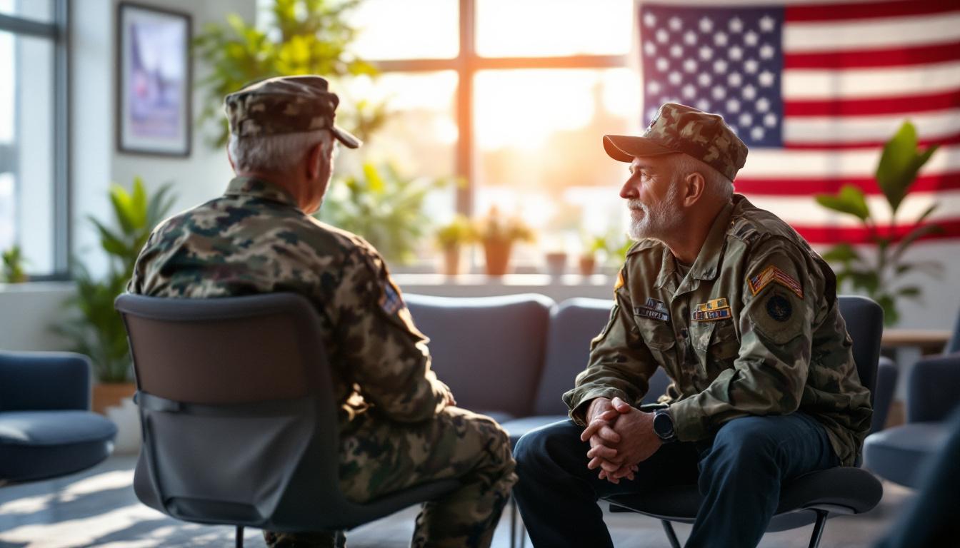 22 Veterans a Day — Trump Just Did Something About It While the Media Wasn't Looking