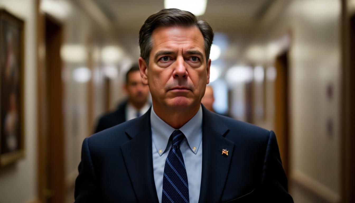 AG Todd Blanche Confirms Comey Indictment Is Bigger Than You Think — And They're Still Peeling Back Layers