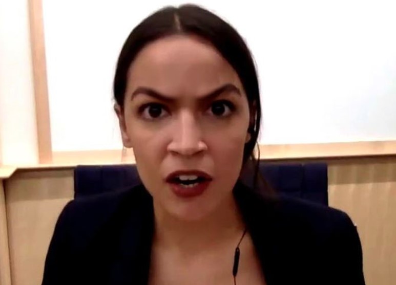 AOC's Own Socialist Army Just Told Her to Get Lost — And It's Beautiful