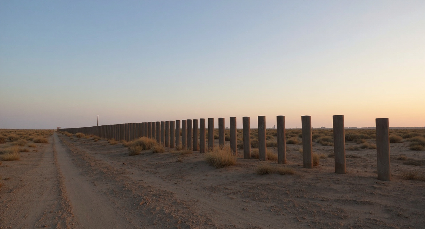 Border Patrol Just Posted a Number That Should End Every 'Secure Border' Argument Forever