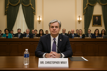 Chris Wray and Chris Krebs Knew Iranian Hackers Breached Our Election Systems — They Covered It Up Anyway