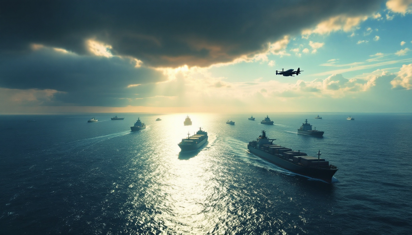 CIA Warns Europe About Russia Drones and Their Ships in the Mediterranean  — European Leaders Assemble for an Emergency Meeting