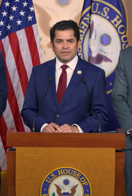 Democrat Congressman Under Ethics Probe for Sexual Misconduct