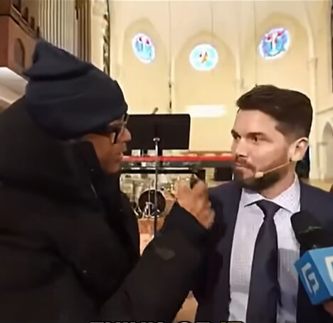 Don Lemon Arrested for Violent Church Attack That Broke Woman’s Arm