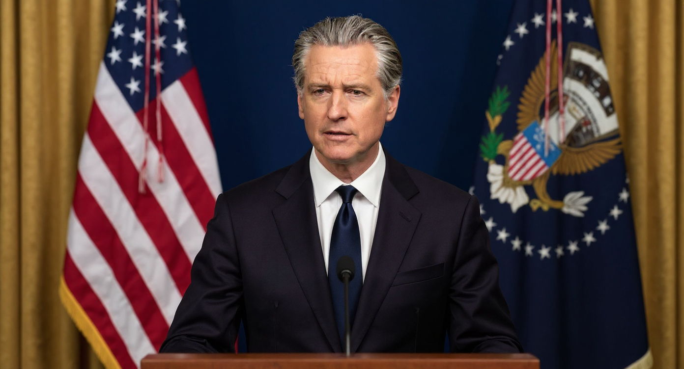 Feds Want Six Years Of Newsom's Receipts — That's A Lot Of French Laundry Dinners