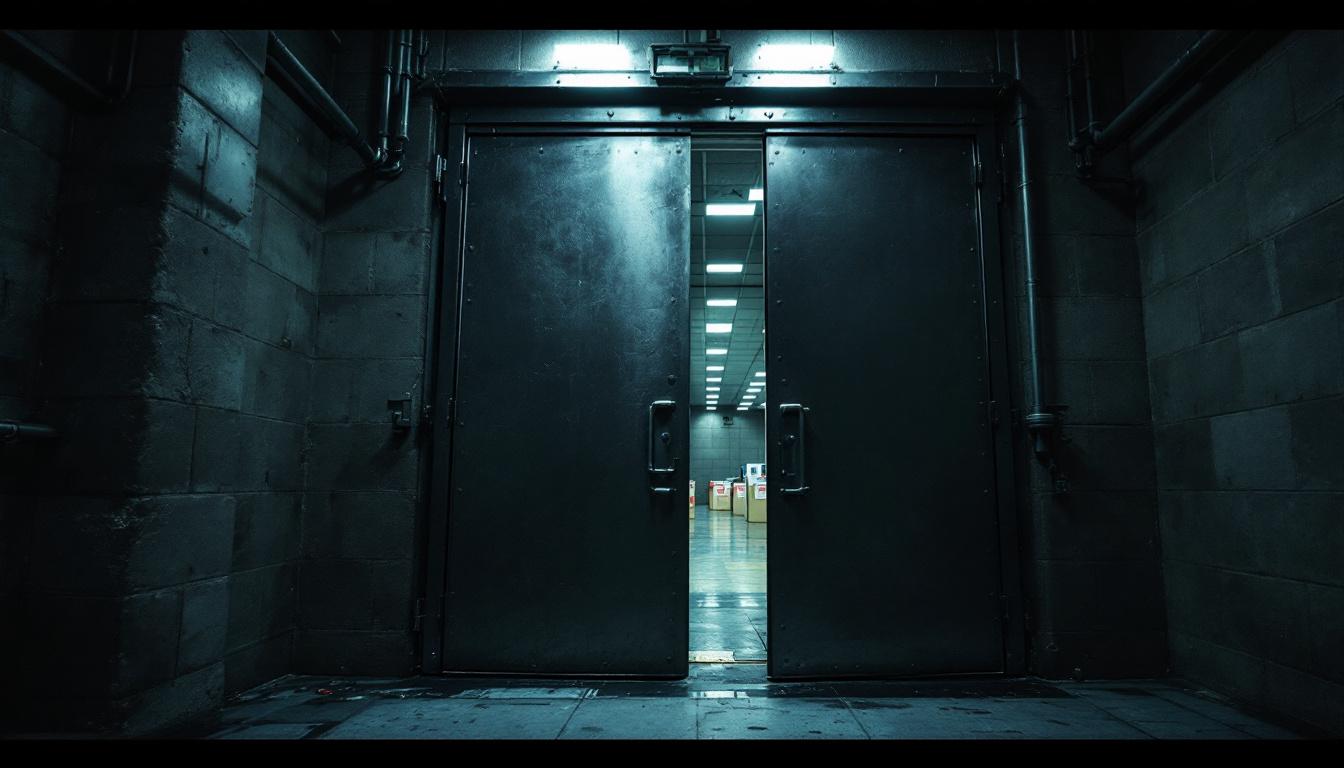 Georgia Is Literally Counting Your Votes in a Secret Bunker — And You're Supposed to Just Trust Them