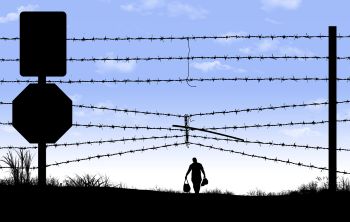 He Killed a Marine, Got Deported Twice, and Biden's DHS Let Him Walk Right Back In