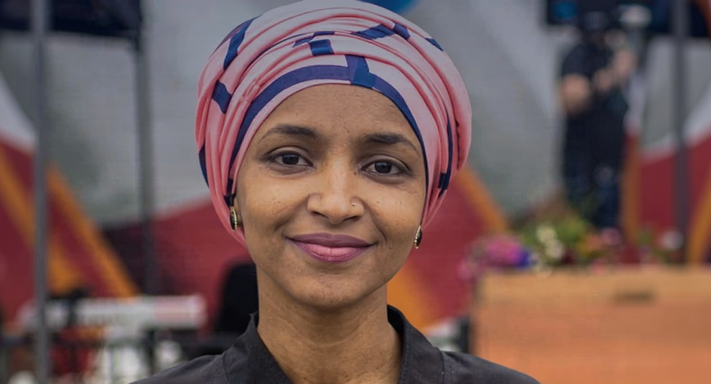 Ilhan's Seemingly Innocuous Post Turns Out to Contain Threats of 'Punishment' and 'Humiliation'