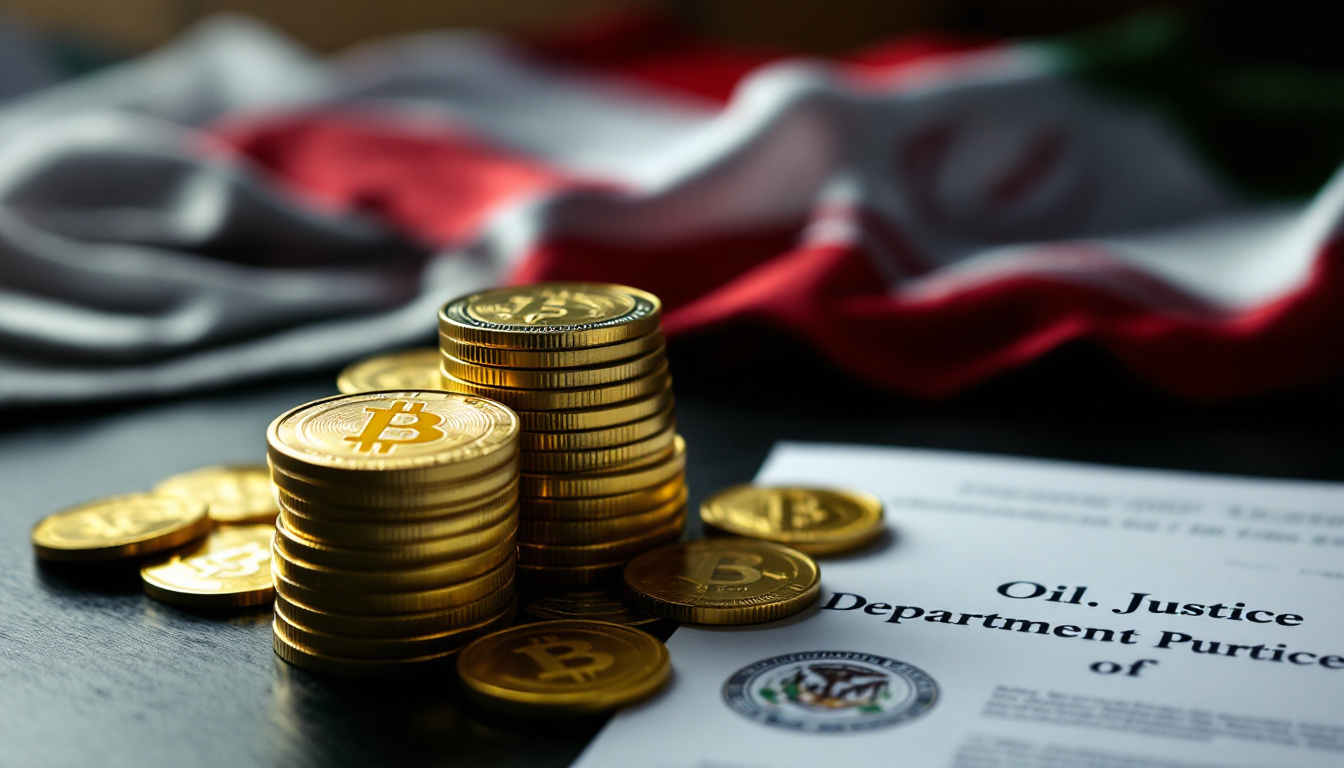 Iran Thought Crypto Would Hide $1.5 Billion in Oil Sales