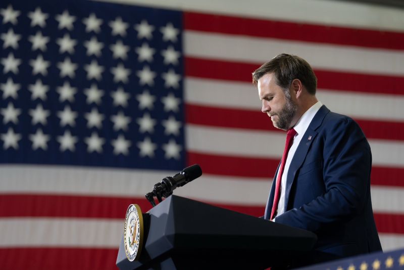 JD Vance Goes Full Alpha on El-Sayed: 'She's WAY Out of Your League'