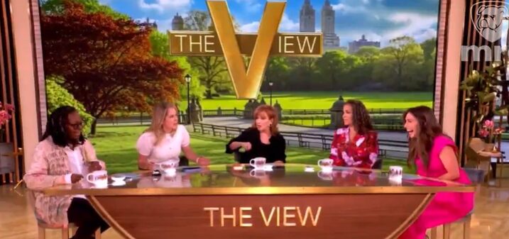 Joy Behar Just Called Jesus a Narcissist on National Television [WATCH]