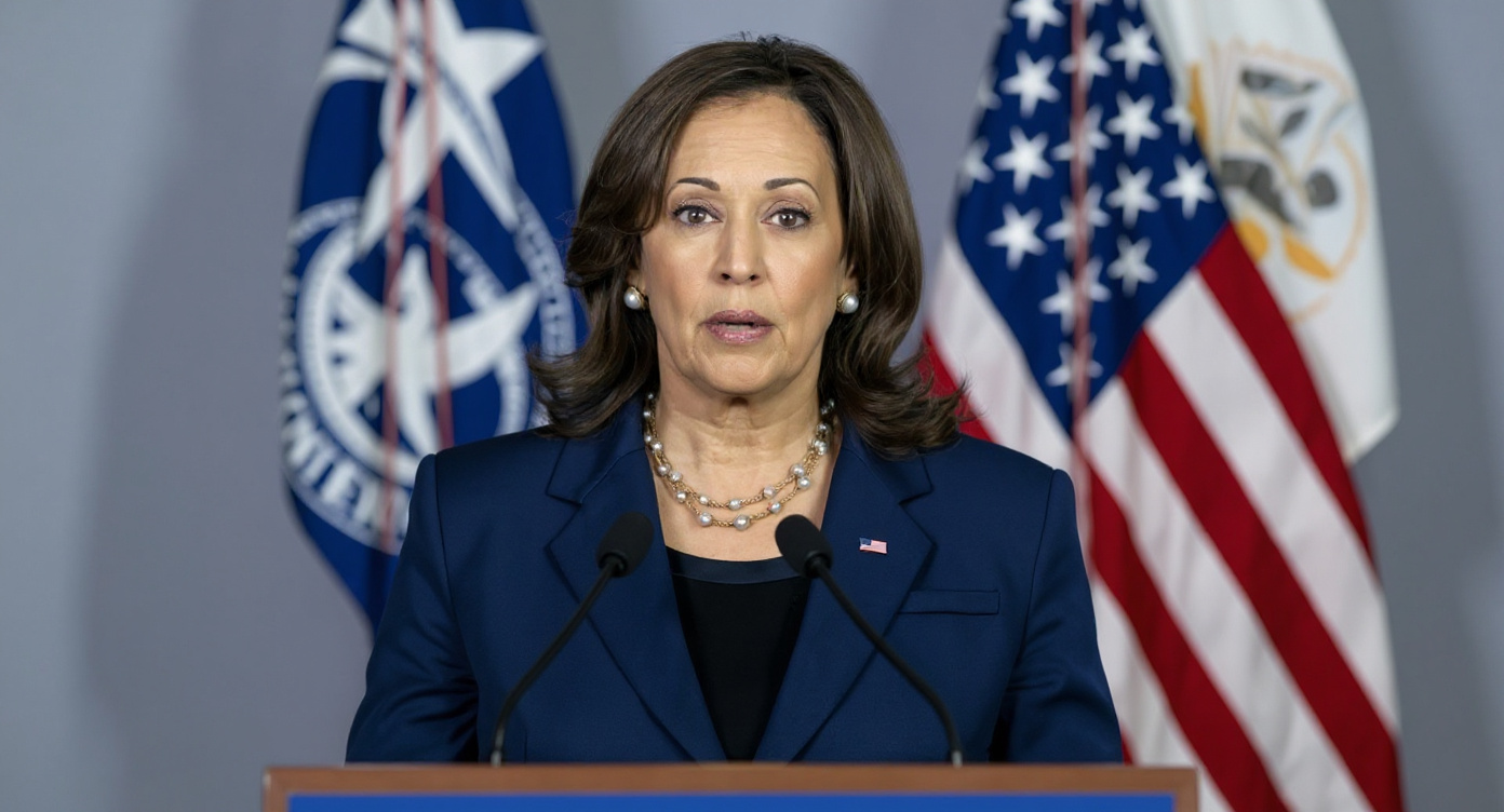 Kamala Harris Said There Are 'No Bad Ideas' — Then Immediately Had Three of Them
