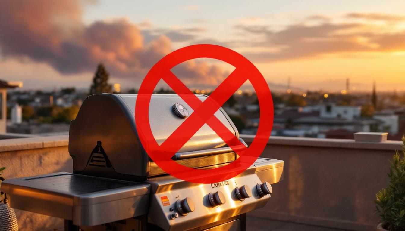 LA City Councilwoman Wants to Ban Your Backyard BBQ to Stop Wildfires — While 46 Homeless Fires Burn Per Day