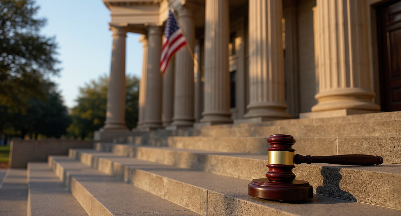 Obama's Planted Judge Caught in Sex Scandal — Now Trump's DOJ Wants Her Off Georgia Election Case