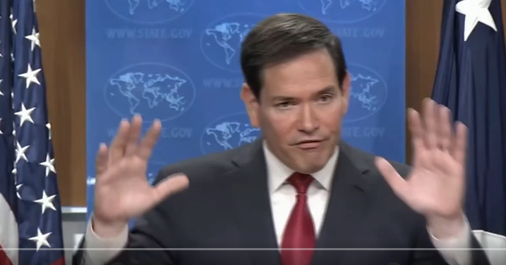 Rubio Tells NBC to Its Face: Your Colleagues Sound Like They're Rooting for Iran