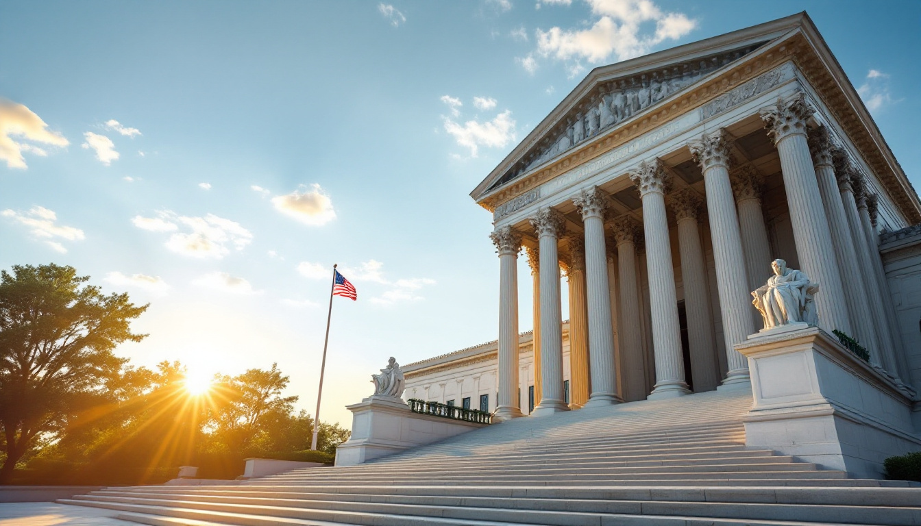 SCOTUS Tells Democrats to Pound Sand — Alabama Keeps Its GOP Map