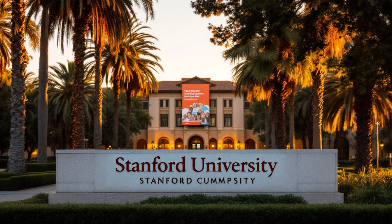 Stanford Used AI to Erase a Latino Student and Replace Him With a Black Woman in Ads — Then Called It a Policy Violation