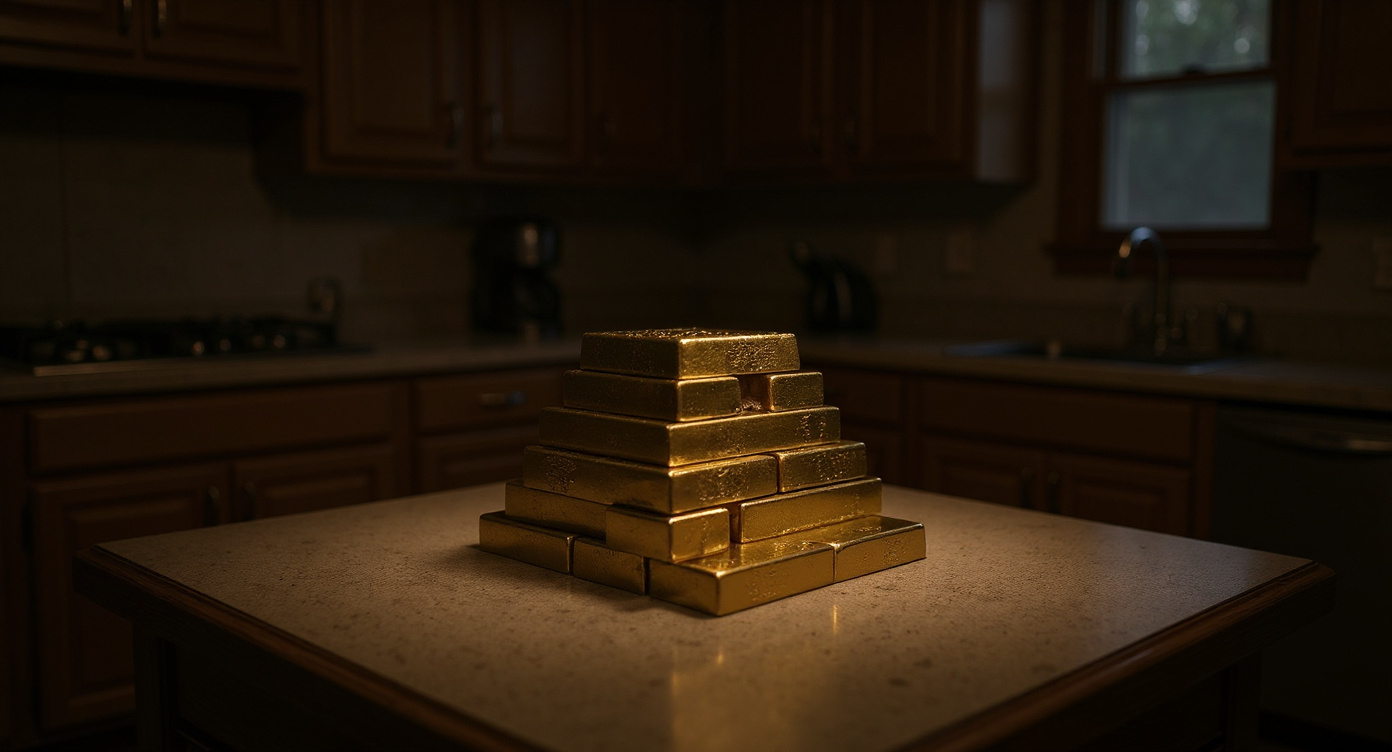 The CIA Couldn't Spot a Con Man It Hired — He Walked Out With 300 Gold Bars