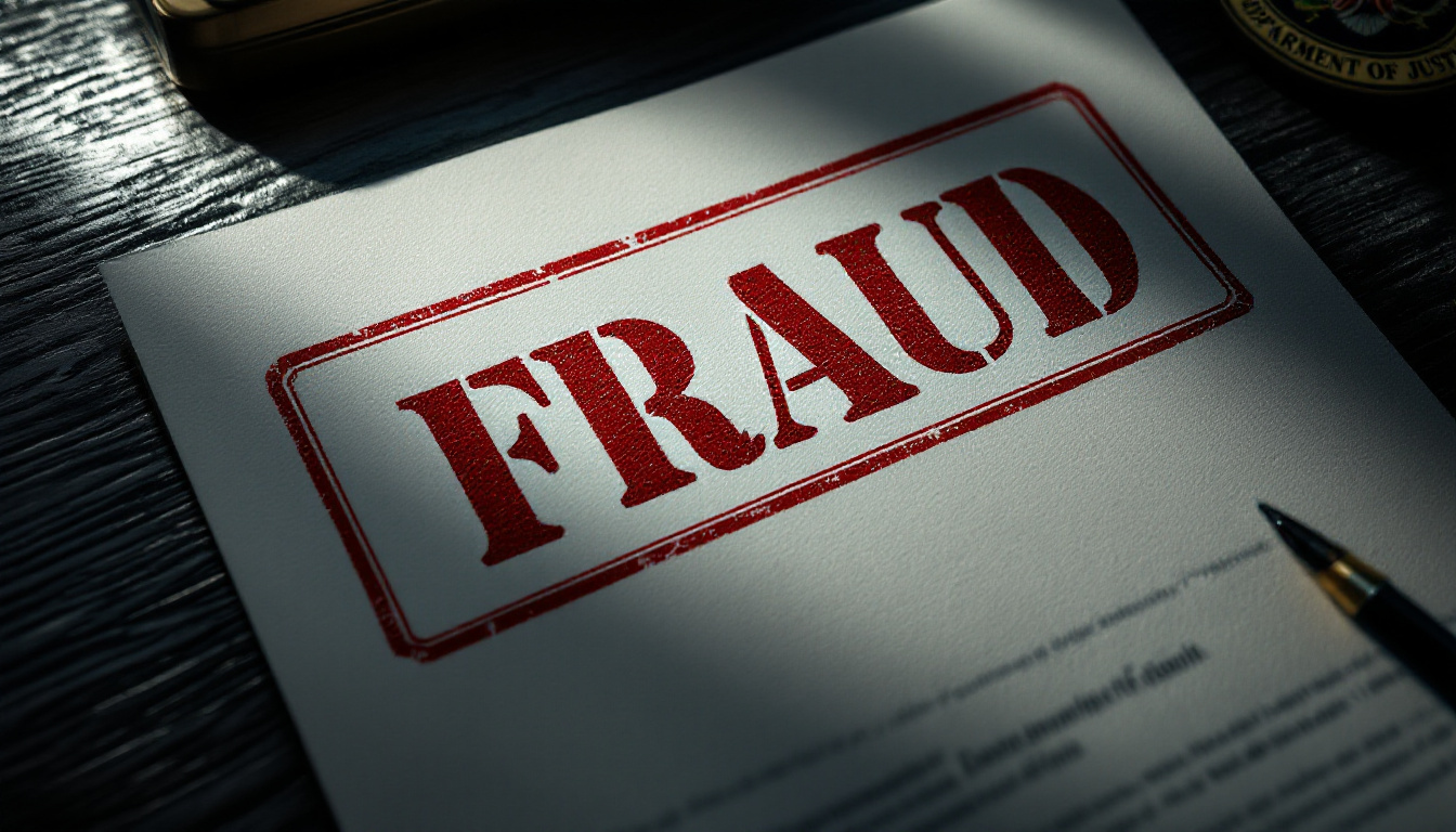 The Group That Decides Who's 'Extreme' in America Just Caught Federal Fraud Charges