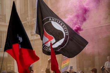 The World Follows President Trump's Lead on Punishing Antifa Terrorists