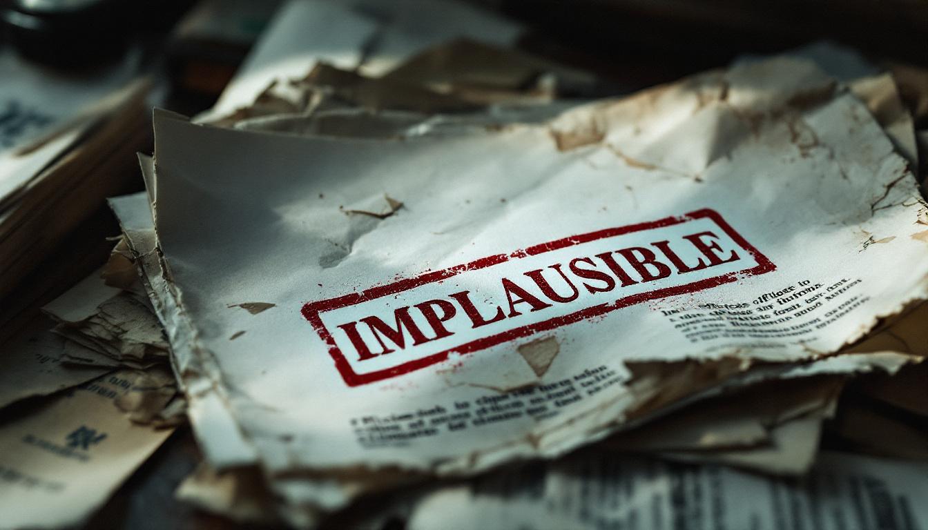 Their Own Climate Panel Just Called Their Doomsday Models 'Implausible' — And the Media Is Pretending It Didn't Happen