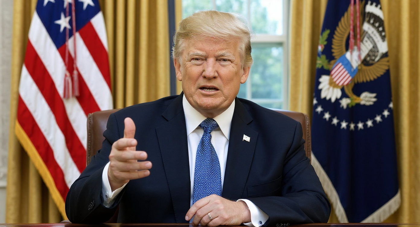 Trump Calls Out the 'Jihadists' Democrats Keep Nominating — And the Party Has No Rebuttal