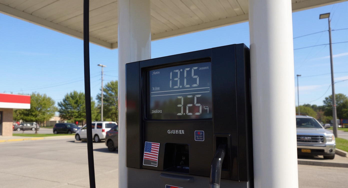 Trump Suspends the Federal Gas Tax and Your Wallet Just Felt It Smile