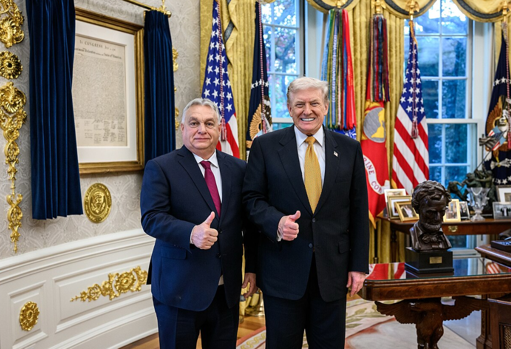 Trump Wants Viktor Orbán to Run the UN. The Surprise Is Who Else is on Board.