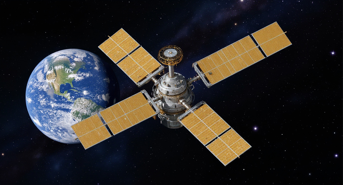 Trump's NASA Just Launched a Telescope That Makes Hubble Look Like a Disposable Camera