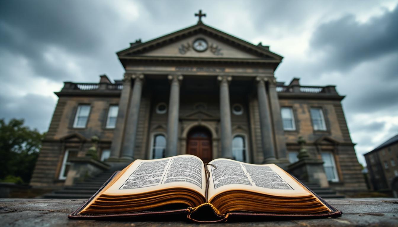 UK Convicts 78-Year-Old Retired Pastor for the Crime of Preaching John 3:16 Near a Hospital